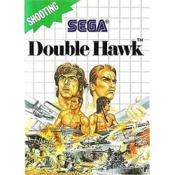 Double Hawk Master System