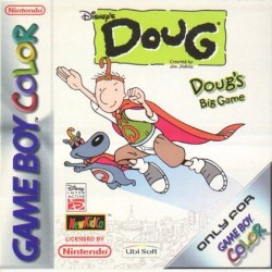 Doug's Big Game Gameboy