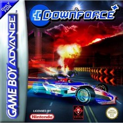 Downforce Gameboy Advance