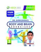 Dr Kawashimas Brain and Body Exercises XBox 360