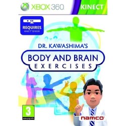 Dr Kawashimas Brain and Body Exercises XBox 360
