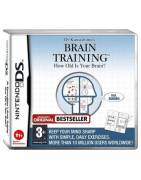 Dr Kawashimas Brain Training How old is your Brain? Nintendo DS