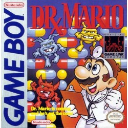 Dr Mario Gameboy