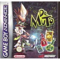 Dr Muto Gameboy Advance