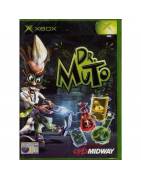 Dr Muto Xbox Original