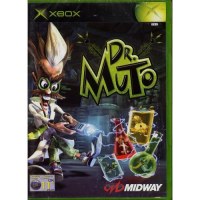 Dr Muto Xbox Original