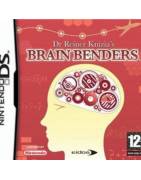 Dr Reiner Knizias Brain Benders Nintendo DS