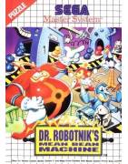 Dr Robotniks Mean Bean Machine Master System