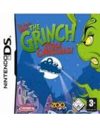 Dr Seuss How the Grinch Stole Christmas Nintendo DS
