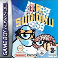 Dr Sudoku Gameboy Advance
