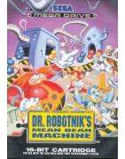 Dr Robotniks Mean Bean Machine Megadrive