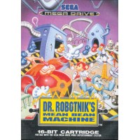 Dr Robotniks Mean Bean Machine Megadrive