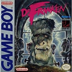 Dr.Franken Gameboy