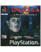 Dracula 2 PS1