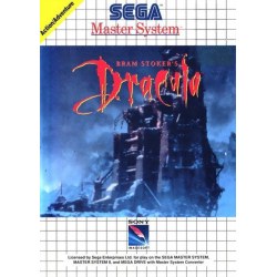 Dracula: Bram Stoker's Master System