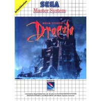 Dracula: Bram Stokers Master System