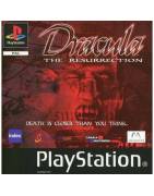 Dracula: The Resurrection PS1