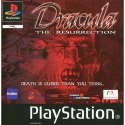 Dracula: The Resurrection PS1