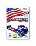 Drag and Stock Racer Nintendo Wii