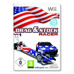 Drag and Stock Racer Nintendo Wii