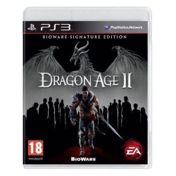 Dragon Age II Bioware Signature Edition PS3