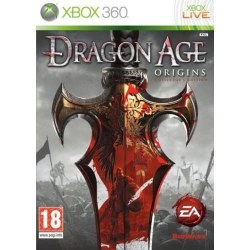 Dragon Age Origins Exclusive Collectors Edition XBox 360