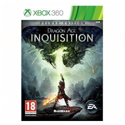 Dragon Age Inquisition Deluxe Edition XBox 360