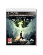 Dragon Age Inquisition Deluxe Edition PS3