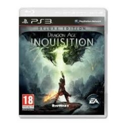 Dragon Age Inquisition Deluxe Edition PS3