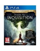 Dragon Age Inquisition Game of the Year Edition PS4