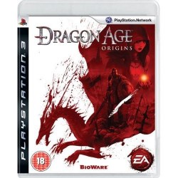 Dragon Age Origins PS3