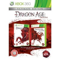 Dragon Age Origins Ultimate Edition XBox 360