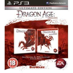 Dragon Age Origins Ultimate Edition PS3