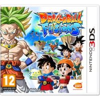 Dragon Ball Fusions 3DS