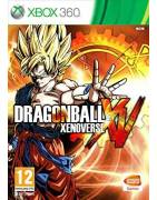 Dragon Ball Xenoverse XBox 360