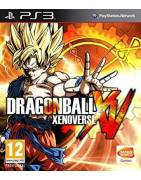 Dragon Ball Xenoverse PS3