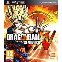 Dragon Ball Xenoverse PS3