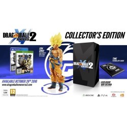 Dragon Ball Xenoverse 2 Collectors Edition Xbox One