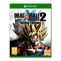 Dragon Ball Xenoverse 2 Deluxe Edition Xbox One