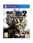 Dragon Ball Xenoverse 2 Deluxe Edition PS4
