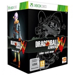 Dragon Ball Xenoverse Trunks Travel Edition XBox 360
