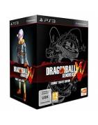 Dragon Ball Xenoverse Trunks Travel Edition PS3