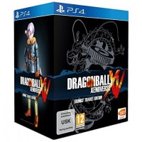 Dragon Ball Xenoverse Trunks Travel Edition PS4