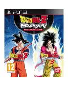 Dragon Ball Z Budokai HD Collection PS3