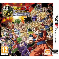 Dragon Ball Z Extreme Butoden 3DS