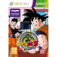 Dragon Ball Z Kinect XBox 360