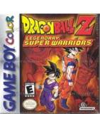 Dragon Ball Z Legendary Super Heroes Gameboy