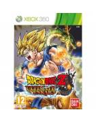 Dragon Ball Z: Ultimate Tenkaichi XBox 360