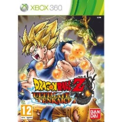 Dragon Ball Z: Ultimate Tenkaichi XBox 360