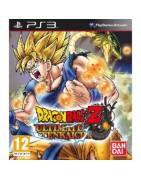 Dragon Ball Z Ultimate Tenkaichi PS3